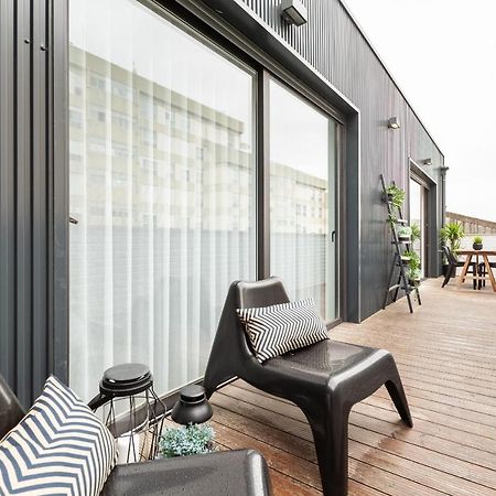Oporto Palace Apartments Ngoại thất bức ảnh